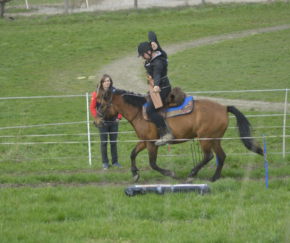 Trening z Anną Sokulską